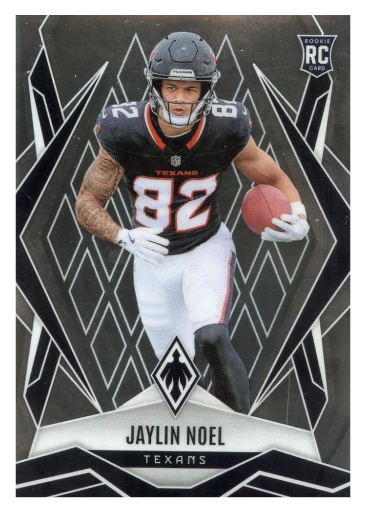 2025 Panini Phoenix Base Set Jaylin Noel #161 card