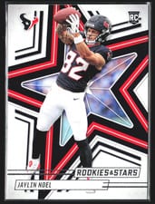2025 Panini Rookies & Stars Base Set Jaylin Noel #141