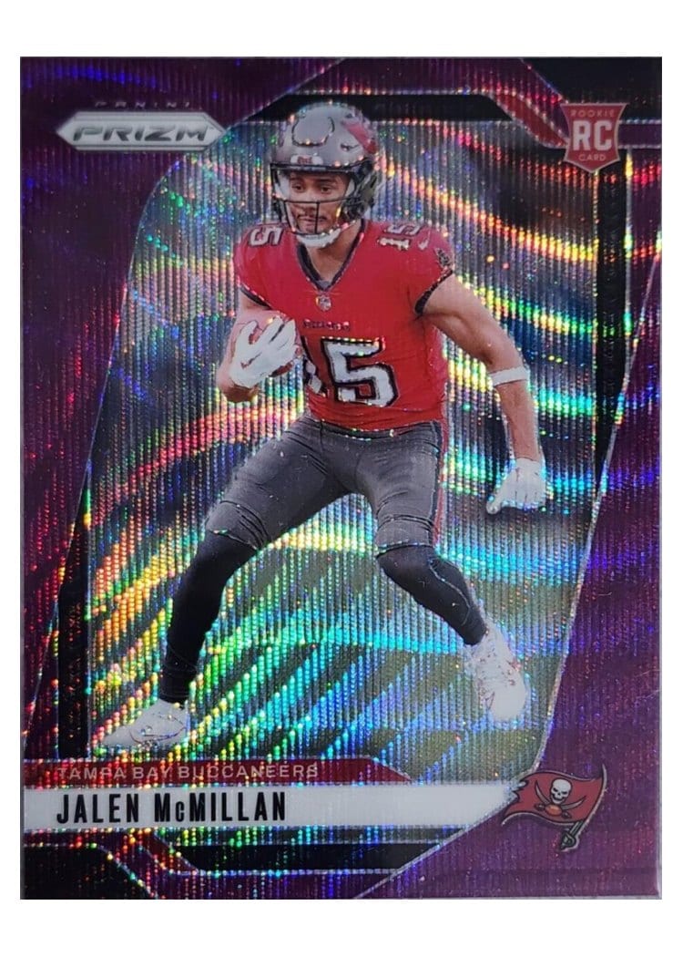 2024 Panini Prizm Base Set Jaylon Johnson #51 card