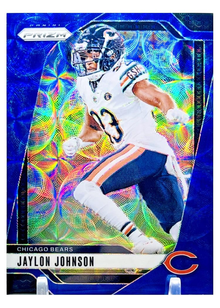 2024 Panini Prizm Base Set Jaylon Johnson #51 card