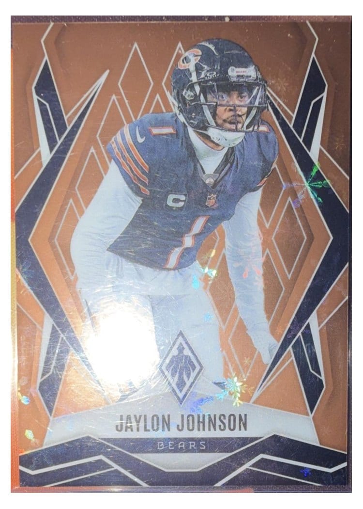 2025 Panini Phoenix Base Set Jaylon Johnson #45 card