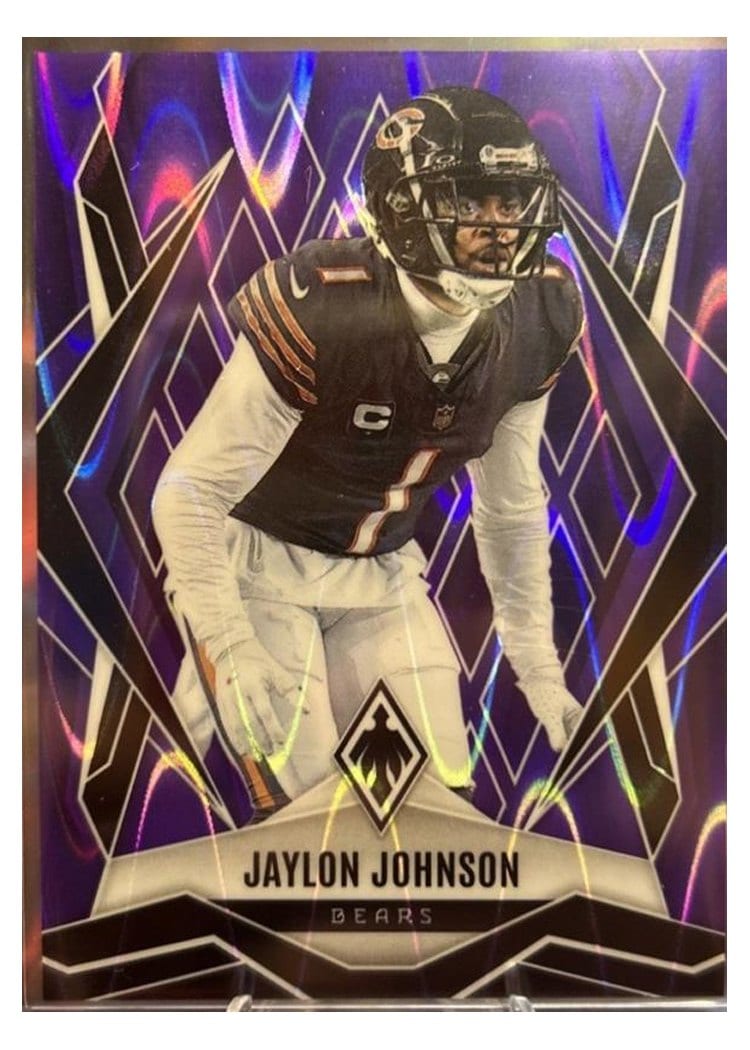 2025 Panini Phoenix Base Set Jaylon Johnson #45 card