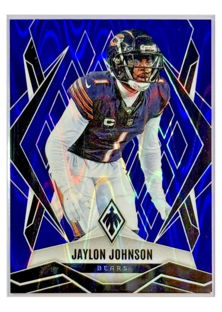 2025 Panini Phoenix Base Set Jaylon Johnson #45 card