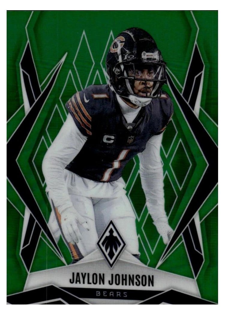 2025 Panini Phoenix Base Set Jaylon Johnson #45 card