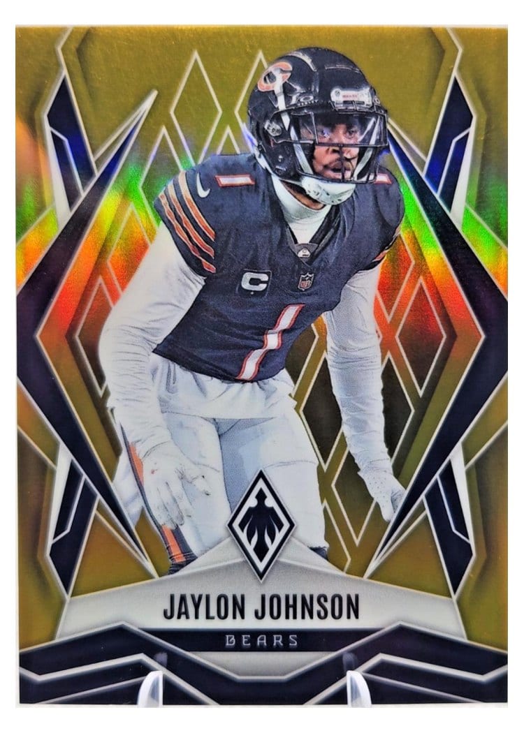 2025 Panini Phoenix Base Set Jaylon Johnson #45 card