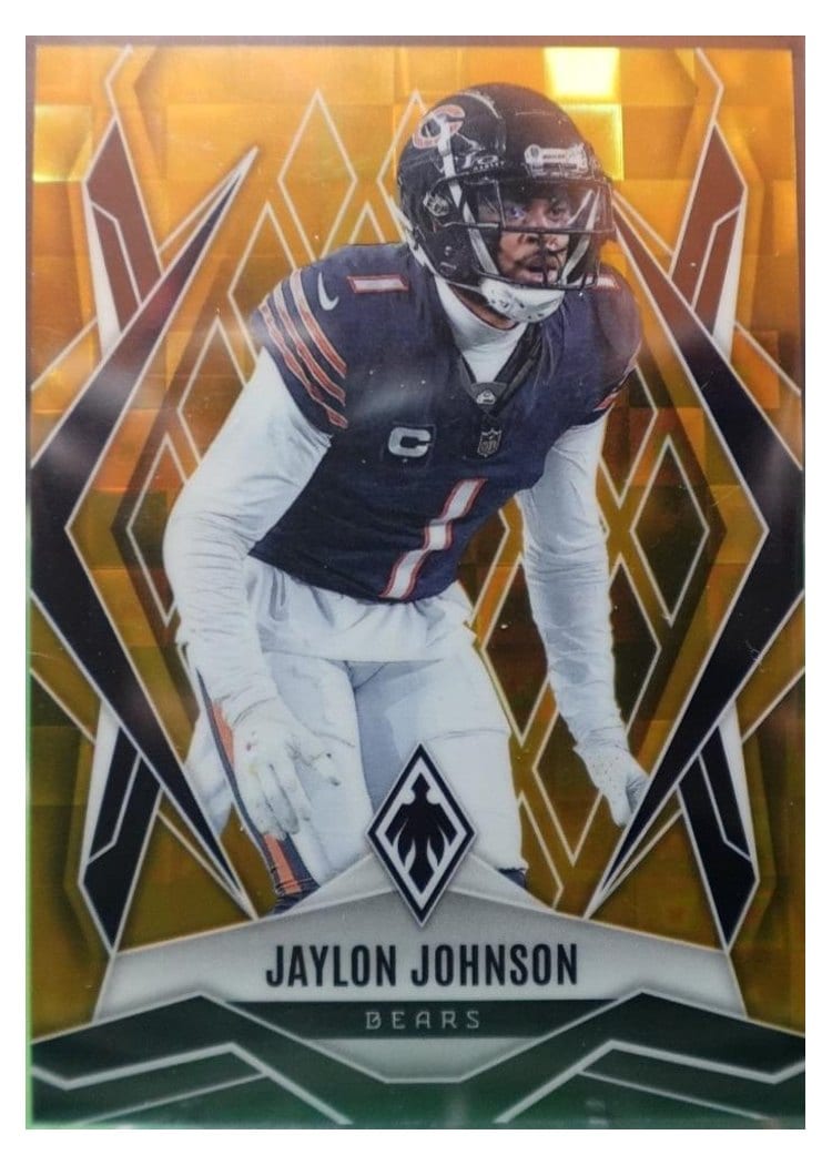 2025 Panini Phoenix Base Set Jaylon Johnson #45 card