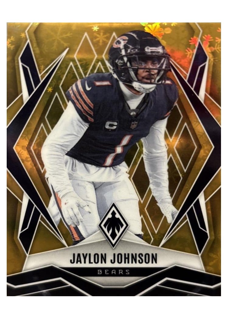2025 Panini Phoenix Base Set Jaylon Johnson #45 card