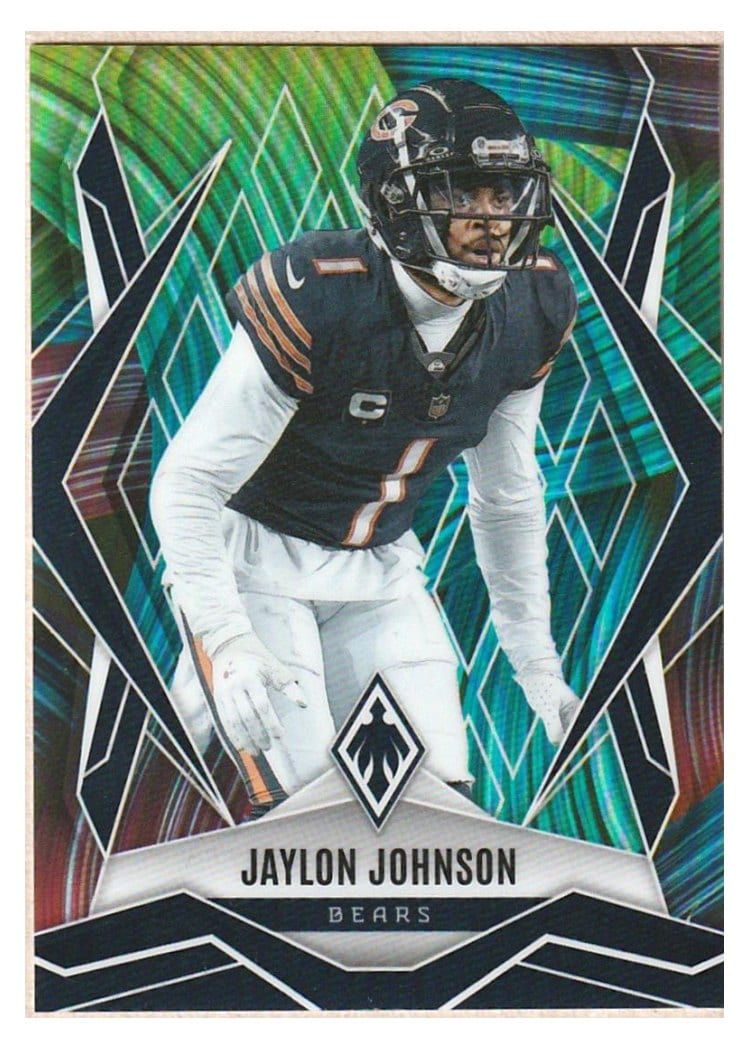 2025 Panini Phoenix Base Set Jaylon Johnson #45 card