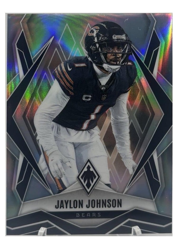 2025 Panini Phoenix Base Set Jaylon Johnson #45 card