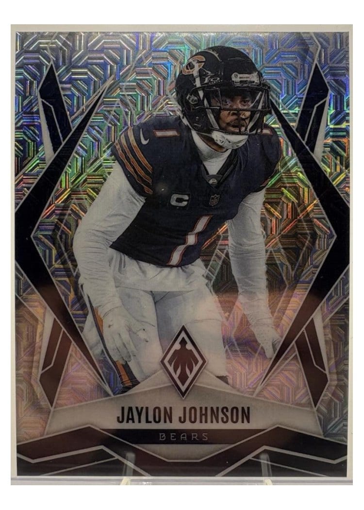 2025 Panini Phoenix Base Set Jaylon Johnson #45 card
