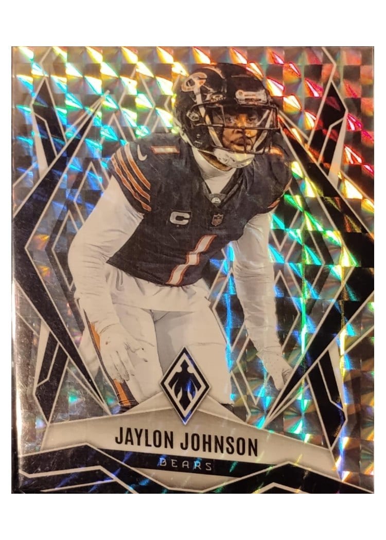 2025 Panini Phoenix Base Set Jaylon Johnson #45 card
