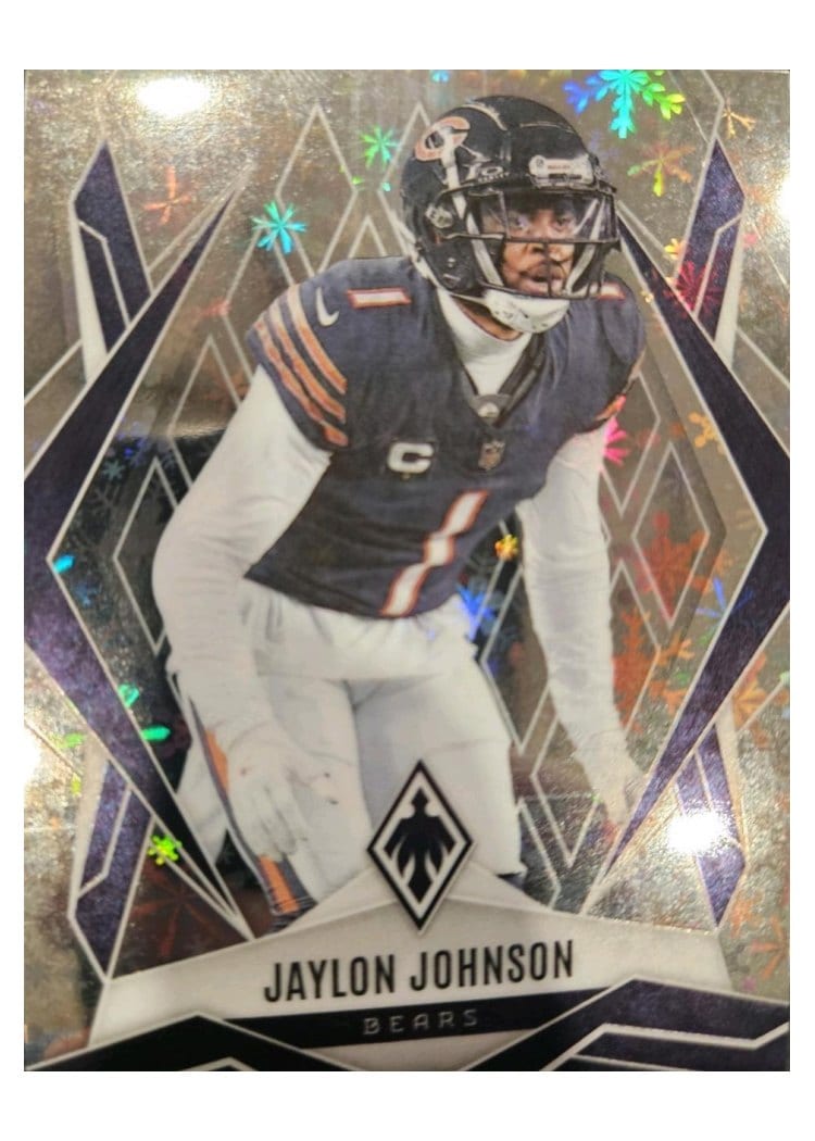 2025 Panini Phoenix Base Set Jaylon Johnson #45 card