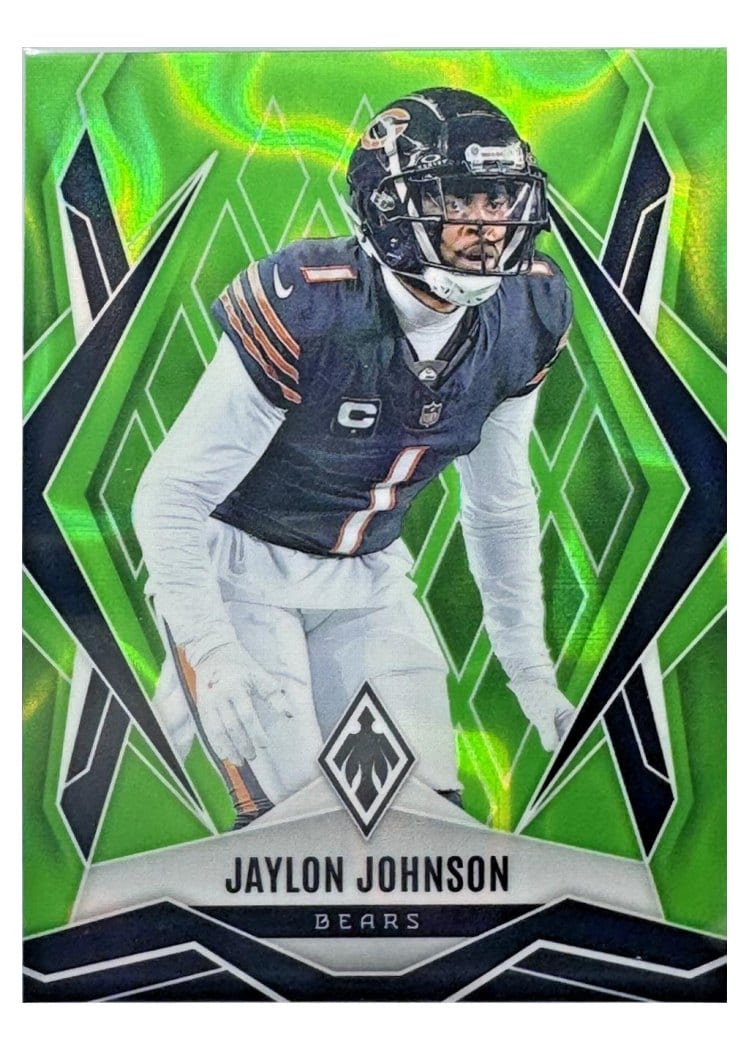 2025 Panini Phoenix Base Set Jaylon Johnson #45 card