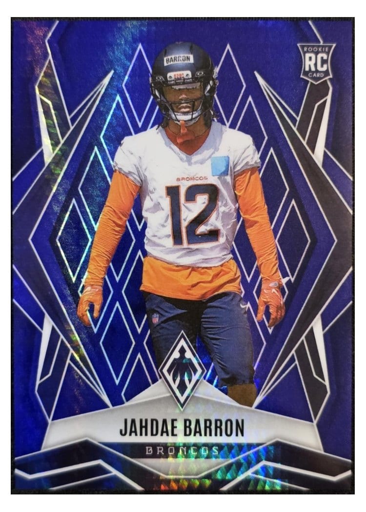 2025 Panini Phoenix Base Set Jaylon Johnson #45 card
