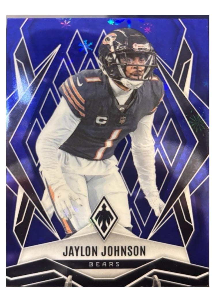 2025 Panini Phoenix Base Set Jaylon Johnson #45 card