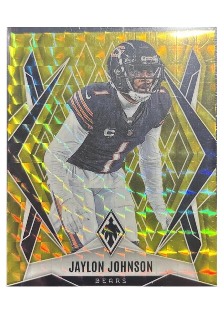 2025 Panini Phoenix Base Set Jaylon Johnson #45 card