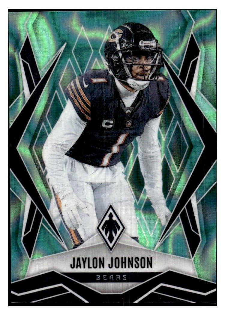 2025 Panini Phoenix Base Set Jaylon Johnson #45 card