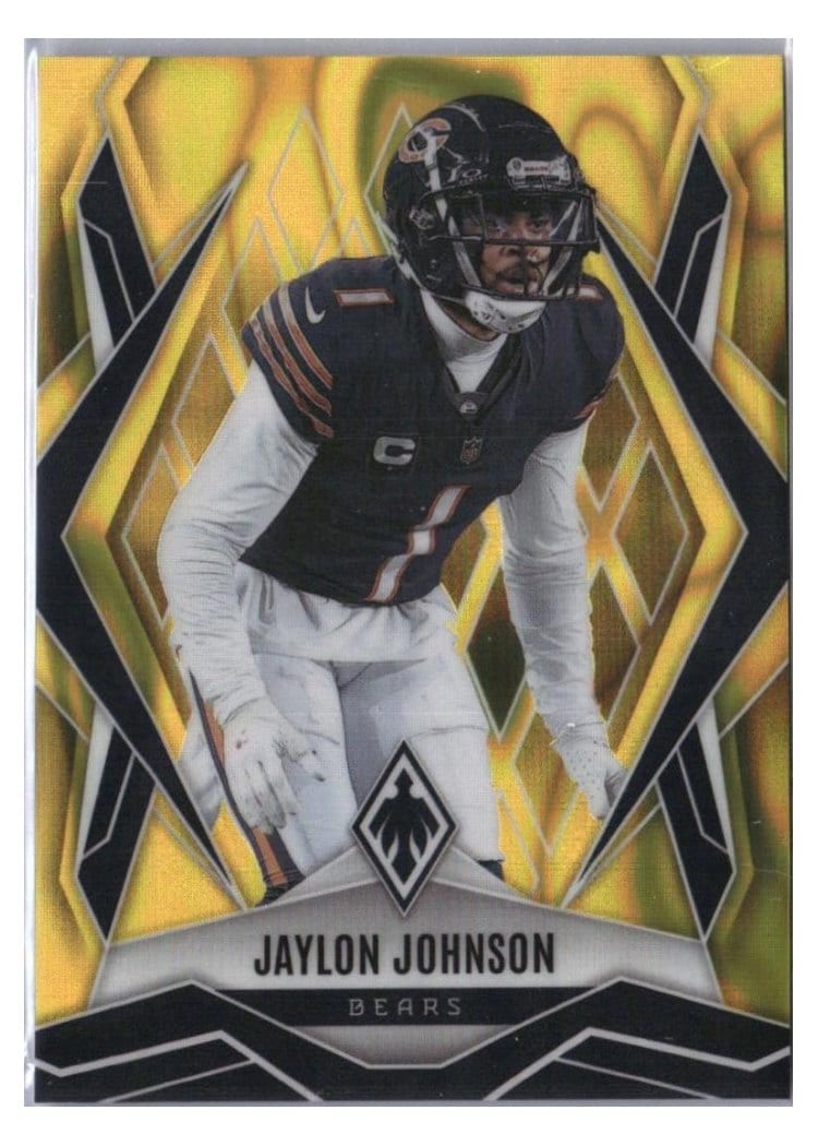2025 Panini Phoenix Base Set Jaylon Johnson #45 card