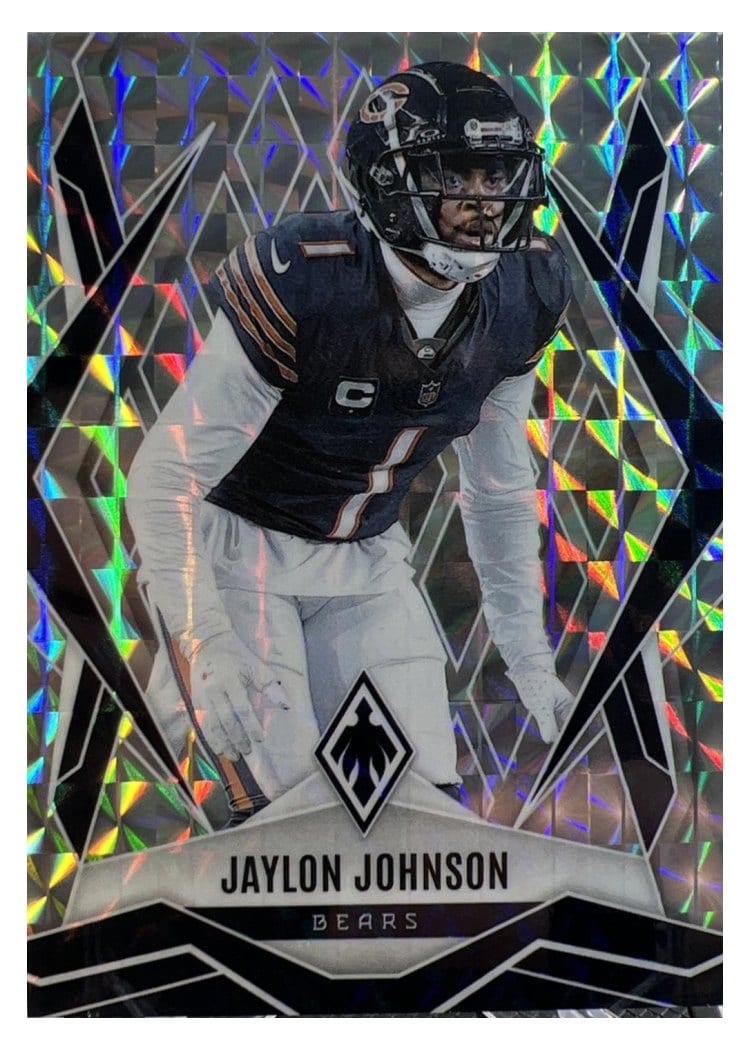 2025 Panini Phoenix Base Set Jaylon Johnson #45 card