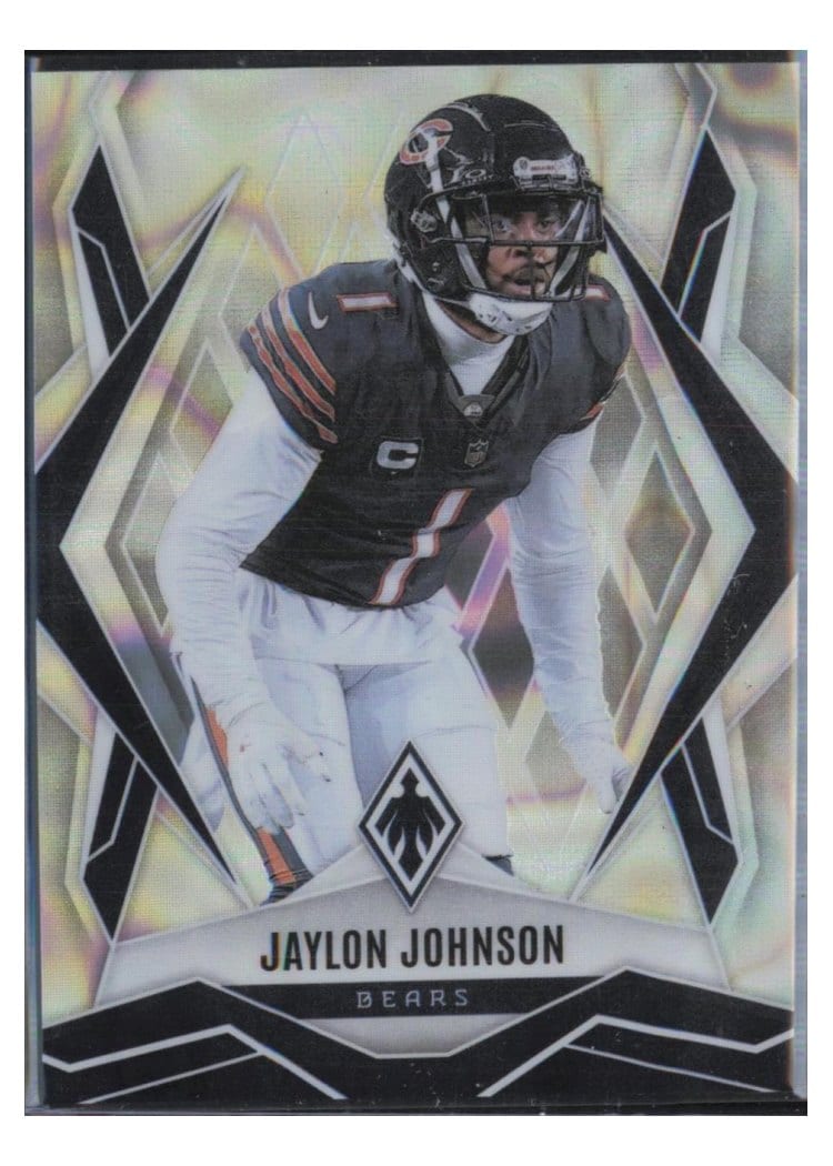 2025 Panini Phoenix Base Set Jaylon Johnson #45 card
