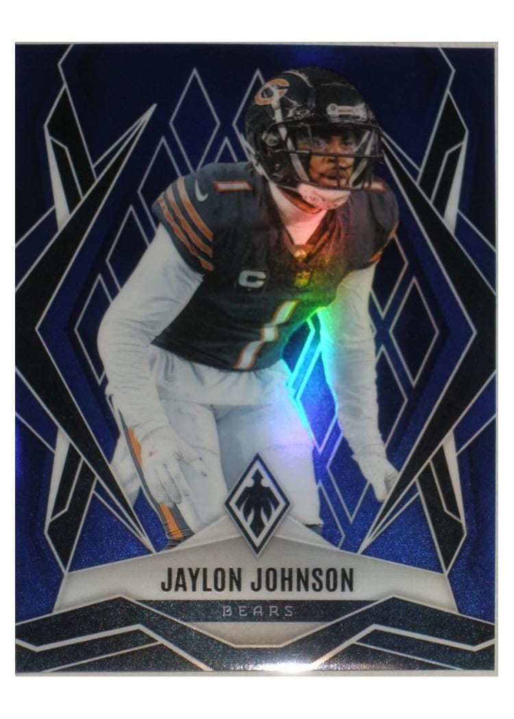 2025 Panini Phoenix Base Set Jaylon Johnson #45 card
