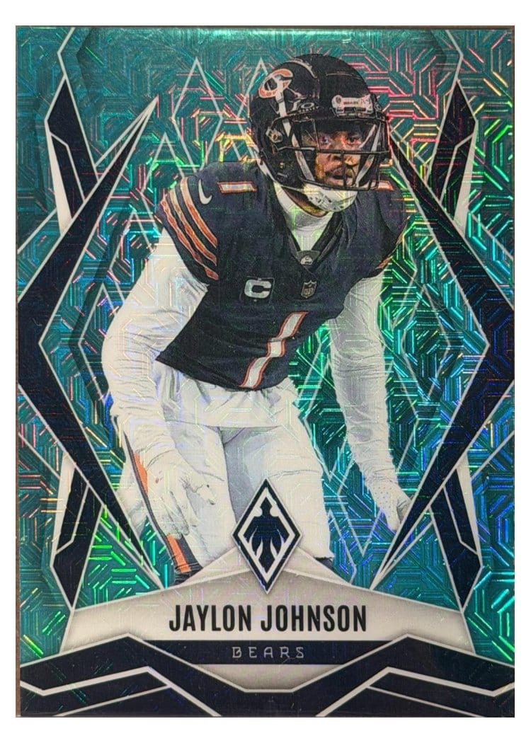 2025 Panini Phoenix Base Set Jaylon Johnson #45 card