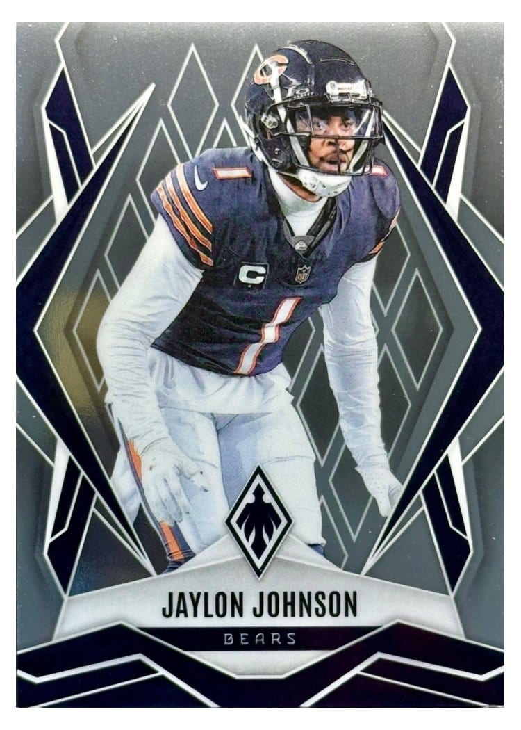 2025 Panini Phoenix Base Set Jaylon Johnson #45 card