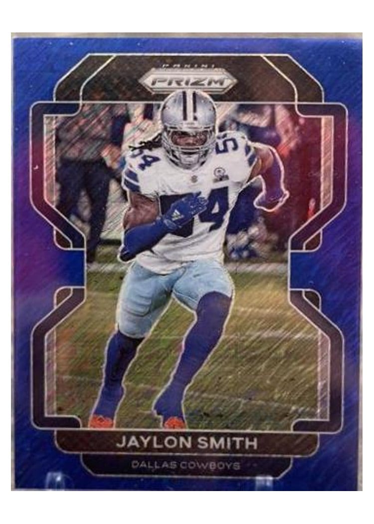 2021 Panini Prizm Base Set Jaylon Smith #245 card