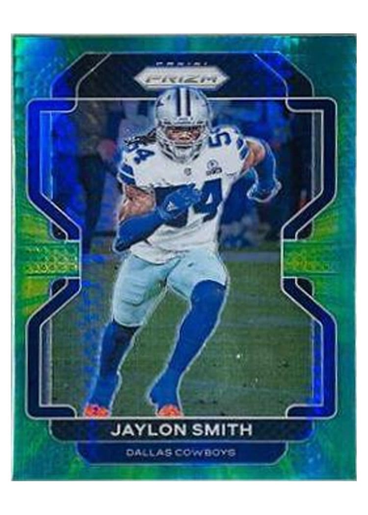 2021 Panini Prizm Base Set Jaylon Smith #245 card