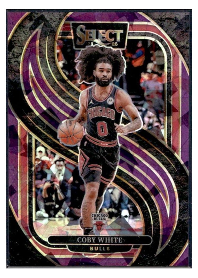 2024-25 Panini Select Base Set Jaylon Tyson #77 card