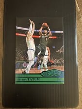 2022-23 Panini Chronicles Base Set Jayson Tatum #335
