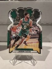 2023-24 Panini Crown Royale Base Set Jayson Tatum #44 card