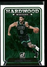 2024-25 Donruss Hardwood Masters Jayson Tatum #8 card