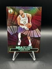 2024-25 Hoops HIPnotized Jayson Tatum #14 card