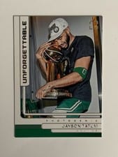 2024-25 Panini Photogenic Unforgettable Set Jayson Tatum #2 card