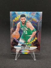 2024-25 Panini Prizm Kaleidoscopic Jayson Tatum #8 card