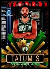 2025-26 Bowman Hobby Stars Jayson Tatum #HS-10 card