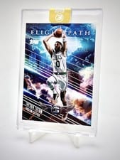 2025-26 Topps 3 Flight Path Jayson Tatum #FP-18 card