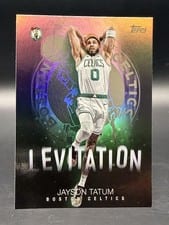 2025-26 Topps Levitation Jayson Tatum #L-6
