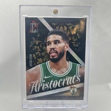 2025-26 Topps Signature Class Aristocrats Jayson Tatum #AR-5 card