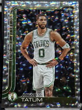 2025 Topps Jayson Tatum #1 card