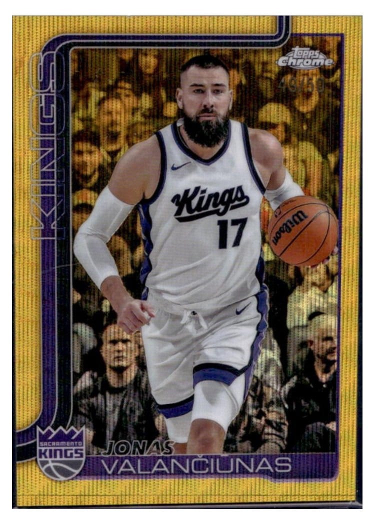 2025 Topps Chrome Jayson Tatum #49 card