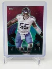 2024 Topps Midnight Base Set JC Latham #93 card