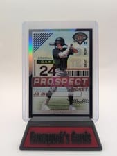 2024 Panini Prospect Edition Base Set JD Dix #123 card