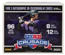 2025 Panini Crusade Base Set JD Dix #4 card