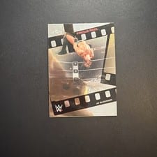 2026 Topps Chrome WWE Focus Reel JD McDonagh #FR-35 card