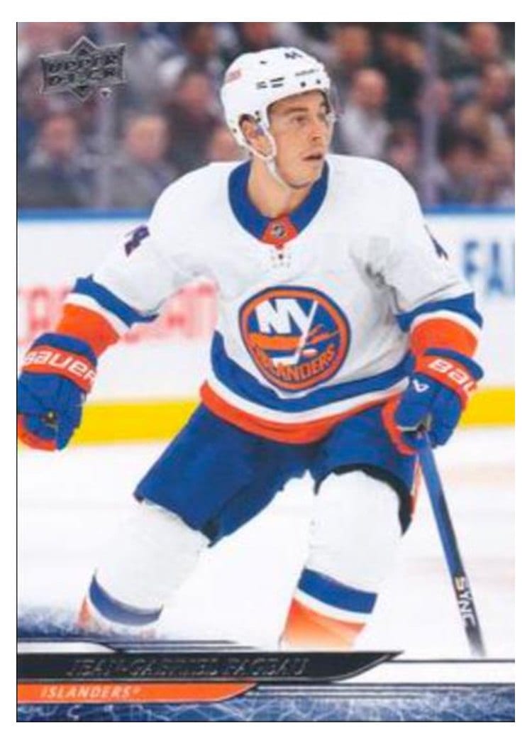 2024-25 Upper Deck Base Set Jean-Gabriel Pageau #357 card
