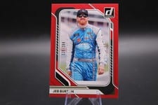 2026 Panini Donruss NASCAR Jeb Burton Optic #79 card