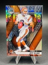 2025 Panini Mosaic Jeff Blake #127 card
