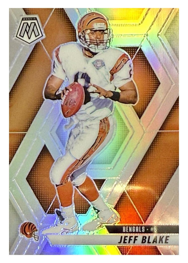 2025 Panini Mosaic Base Set Jeff Blake #127 card
